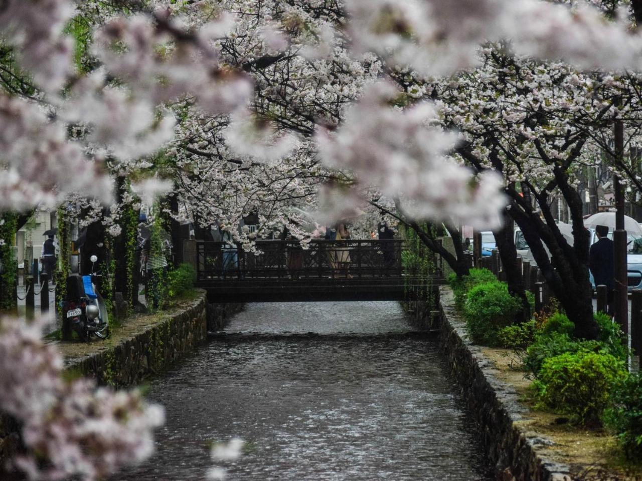 Stay Marutamachi Kyōto Esterno foto