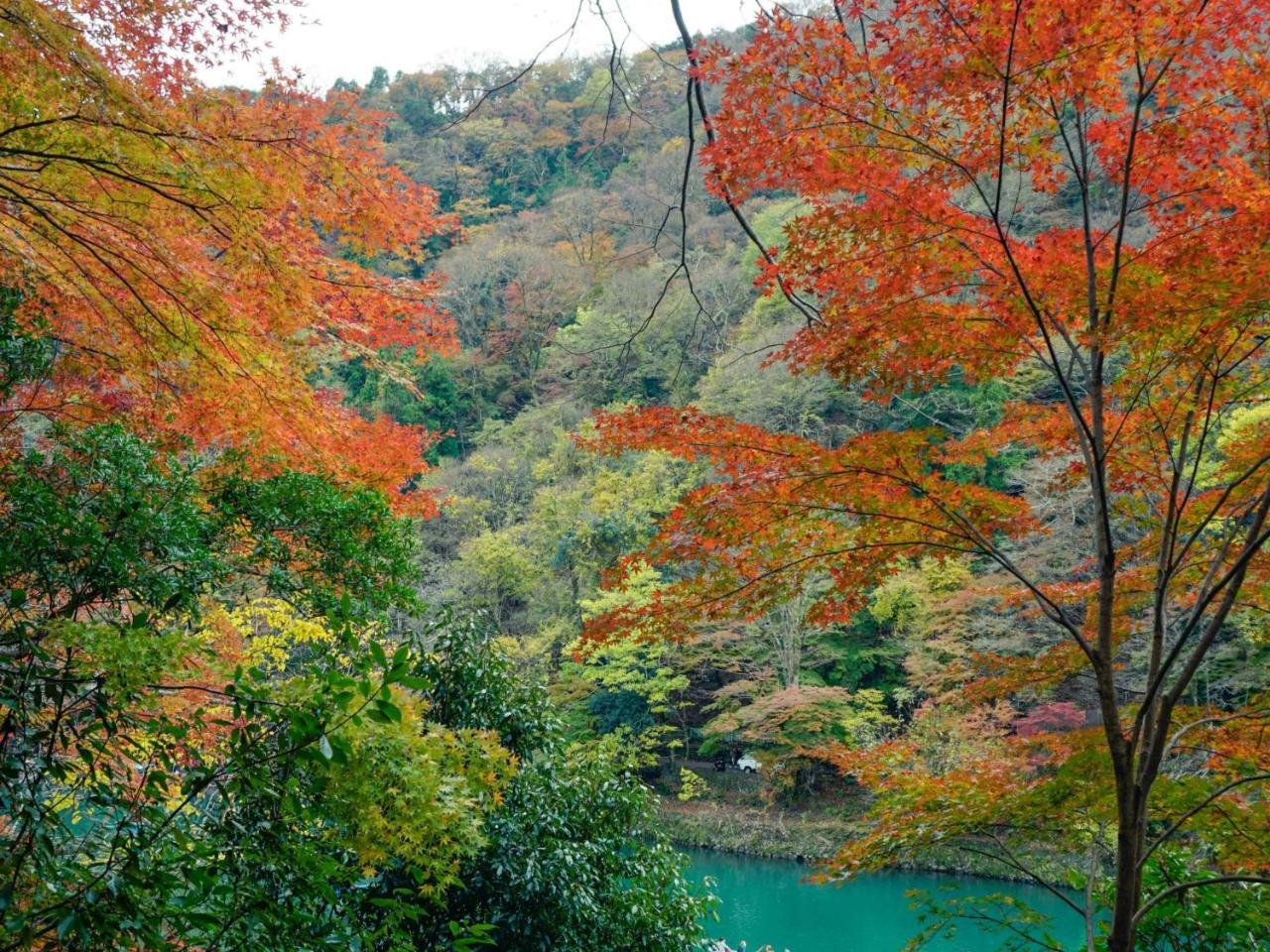 Stay Marutamachi Kyōto Esterno foto