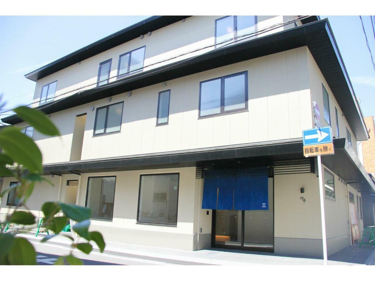 Stay Marutamachi Kyōto Esterno foto